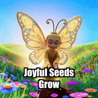 Wisdom Enlightenment GIF by BuddhaFlyJourney