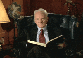 talking malcolm mcdowell GIF by South Park 