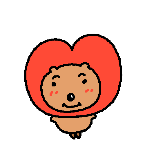 Heart 하트 Sticker