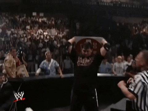 Summerslam 1999 Wrestling GIF by WWE