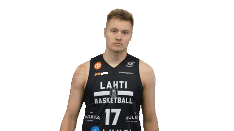 Sport Basketball Sticker by Basket_fi
