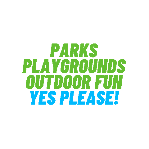 TheGODIApp giphygifmaker parks godi get outside Sticker
