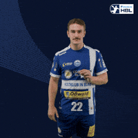 Handball Eisenach GIF by DAIKIN HBL