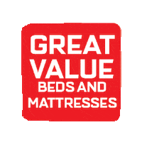 Sussexbeds family local value sussex Sticker