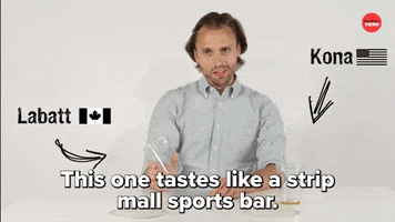 Drinking Beer GIF by BuzzFeed