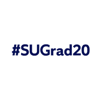 Graduation Graduate Sticker by Syracuse University