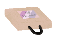 tronio moda custom jacket packaging Sticker