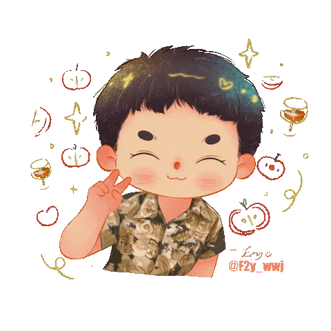 Apo Sticker