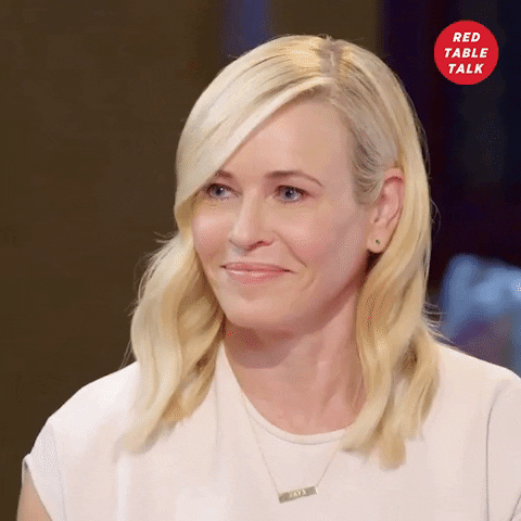 Chelsea Handler GIF by Red Table Talk