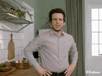 surprise no GIF by Cultura