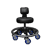 VyperChair chair vyper vyperchair vyper chair Sticker