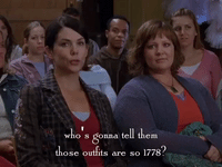 season 6 netflix GIF by Gilmore Girls 