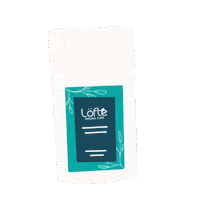 loftenaturalcare vegan natural selfcare deodorant Sticker