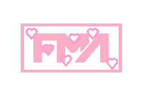 Heart Sticker by Familia MA