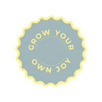 Growyourownjoy Sticker by Radley London