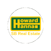 Howard Hanna Real Estate Services Sticker by HowardHannaSB