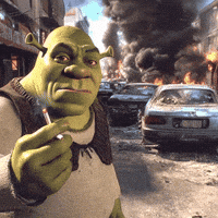 Fire Car GIF
