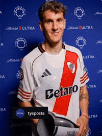 River Plate GIF