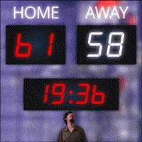 58 Away GIF