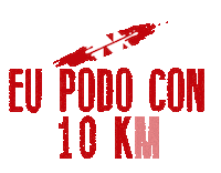 xacobeowildrace race wild bootcamp vigo Sticker