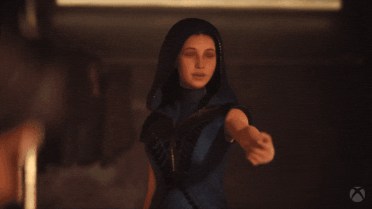 Wizards Of The Coast 3D GIF by Xbox