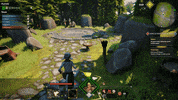 Indie Game Herbs GIF by Eville Game