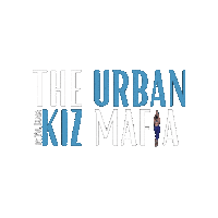 Kizomba Urban Kiz Sticker by Val Danza