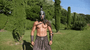 Gladiator Thumb GIF by PuyduFou