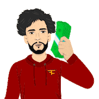 Banks Adapt Sticker by FaZe Clan