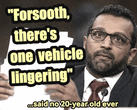 Fbi Satire GIF