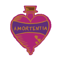 Harry Potter Love Sticker