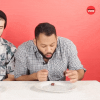 Chocolate Prank GIF by BuzzFeed