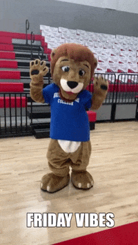 northcentraltexascollege leo lions leo the lion nctc GIF