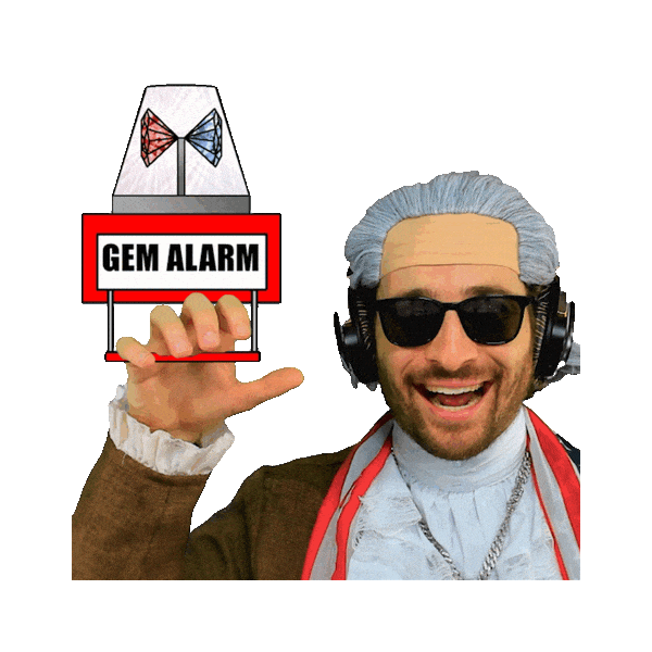 This Is Great Top Notch Sticker