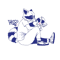 Art Drawing Sticker