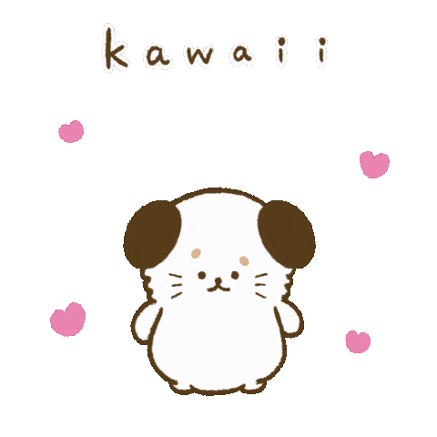 Animation Jumping Sticker