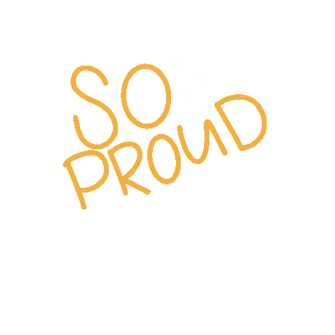 Proud Beauty Sticker