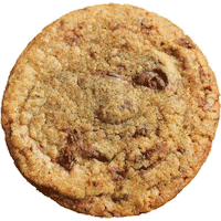 Cookie Baking Sticker by Hobbykokken