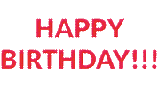 Celebration Birthday Sticker by Hobbykokken