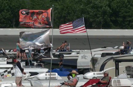 Sport Racing GIF by NASCAR