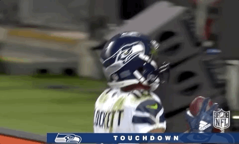 2018 Nfl Football GIF by NFL