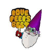 Candle Love Sticker