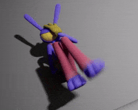 Jax Crashing Out GIF