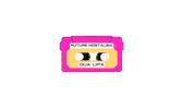 kierandavid retro 80s future nostalgia Sticker