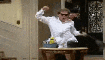 Happy The Nanny GIF by ultravvioleta