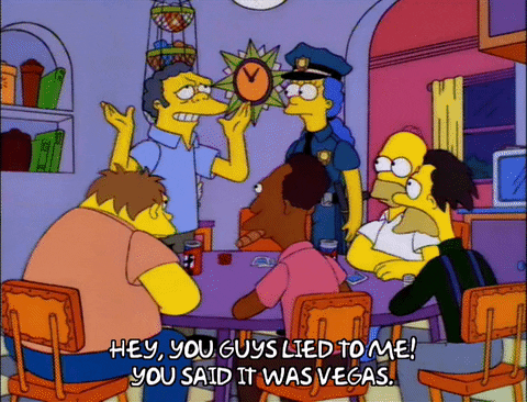 homer simpson episode 24 GIF