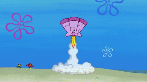season 9 it came from goo lagoon GIF by SpongeBob SquarePants