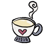 Home Tea Sticker