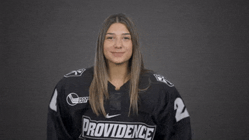 Hockey Yes GIF by Providence Friars