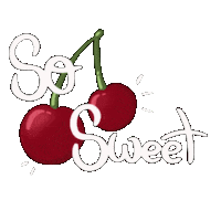 Fruit Cutie Sticker
